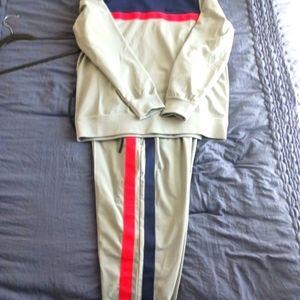 Brand New Nipsey TMC Puma set size Medium in men